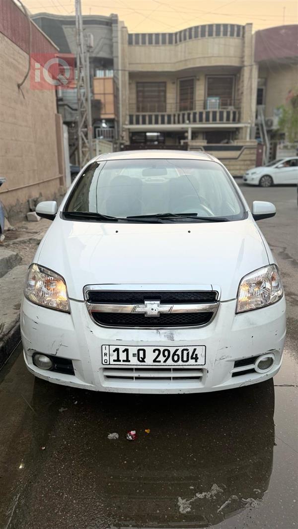 Chevrolet Aveo 2011 for sale in Iraq - Baghdad